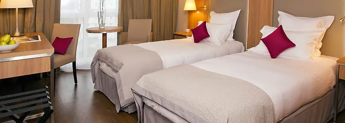 Paris Cdg Airport 4* Roissy-en-France