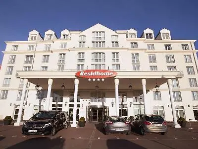 Apartmanhotel Paris Cdg Airport 4*