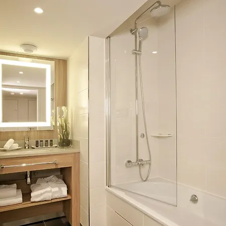 Paris Cdg Airport Apartmanhotel 4*