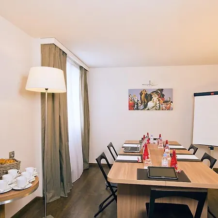 Paris Cdg Airport Apartmanhotel