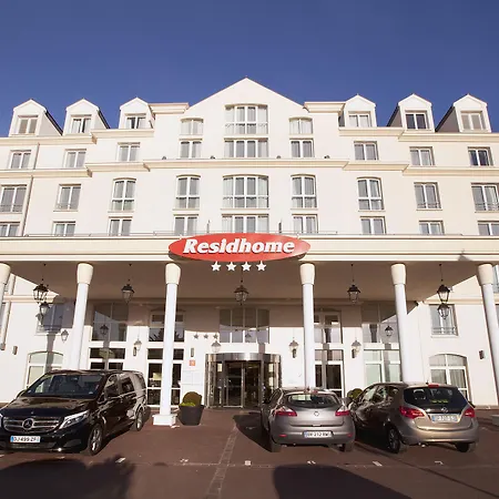Apartmanhotel Paris Cdg Airport