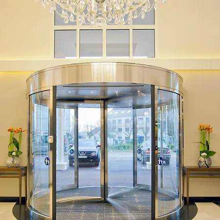 Paris Cdg Airport Apartmanhotel