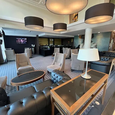 Apartmanhotel Paris Cdg Airport