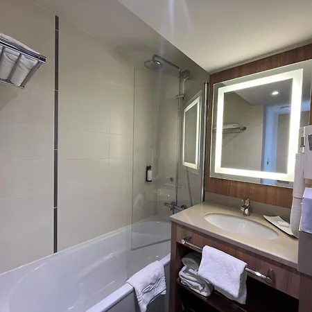 Apartmanhotel Paris Cdg Airport Roissy-en-France