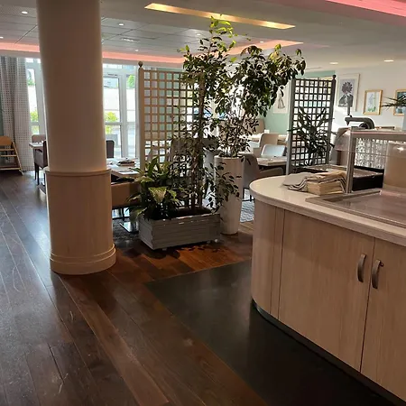 Paris Cdg Airport Apartmanhotel Roissy-en-France