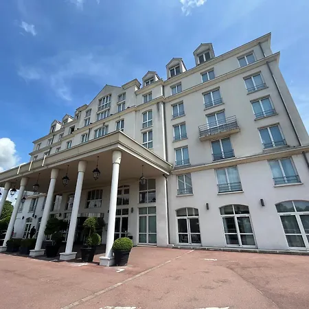 Apartmanhotel Paris Cdg Airport