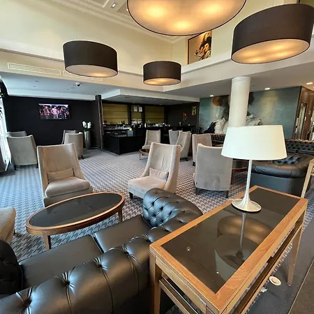 Paris Cdg Airport Apartmanhotel 4*