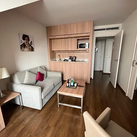 Apartmanhotel Paris Cdg Airport