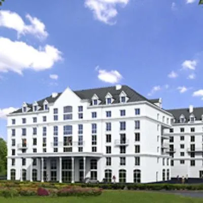 Apartmanhotel Paris Cdg Airport 4*