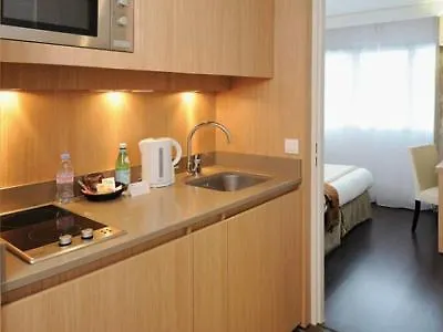 Paris Cdg Airport 4* Roissy-en-France