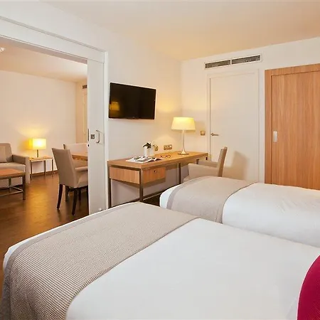 Paris Cdg Airport 4* Roissy-en-France
