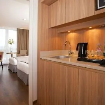 Apartmanhotel Paris Cdg Airport Roissy-en-France