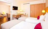 Paris Cdg Airport Apartmanhotel Roissy-en-France
